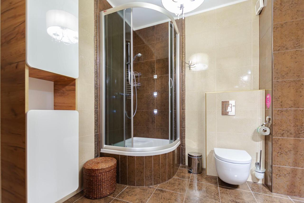 Vacationclub - Osiedle Podgorze 1C Apartament 5 ชกลาร์สกา ปอเรมบา ภายนอก รูปภาพ