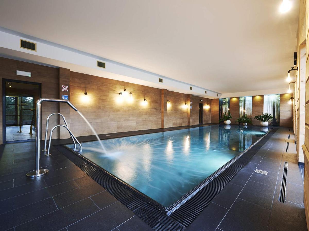 Vacationclub - Osiedle Podgorze 1C Apartament 5 ชกลาร์สกา ปอเรมบา ภายนอก รูปภาพ